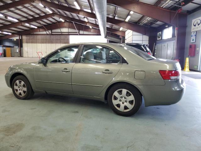 Photo 1 VIN: 5NPET46CX7H286328 - HYUNDAI SONATA 