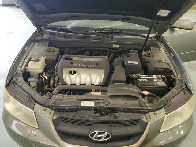 Photo 10 VIN: 5NPET46CX7H286328 - HYUNDAI SONATA 