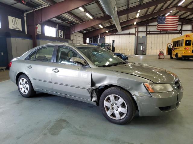 Photo 3 VIN: 5NPET46CX7H286328 - HYUNDAI SONATA 