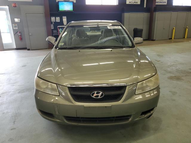 Photo 4 VIN: 5NPET46CX7H286328 - HYUNDAI SONATA 