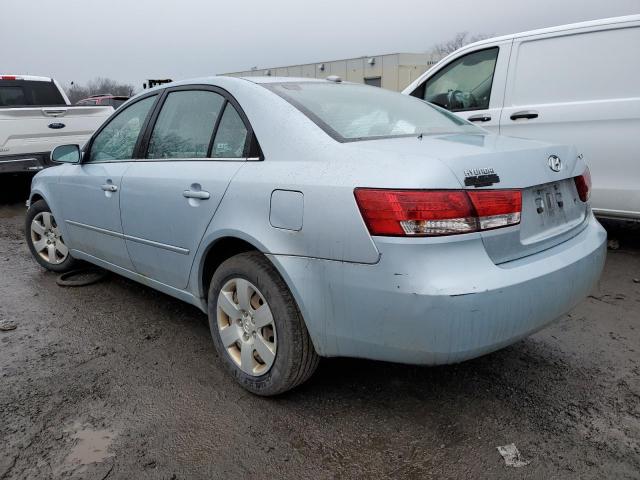 Photo 1 VIN: 5NPET46CX7H294297 - HYUNDAI SONATA 