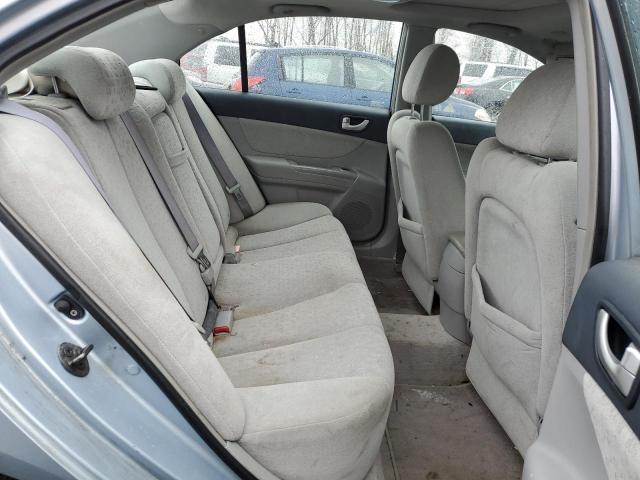 Photo 9 VIN: 5NPET46CX7H294297 - HYUNDAI SONATA 