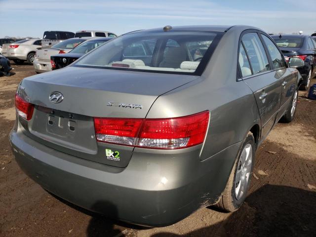 Photo 3 VIN: 5NPET46CX7H296731 - HYUNDAI SONATA GLS 