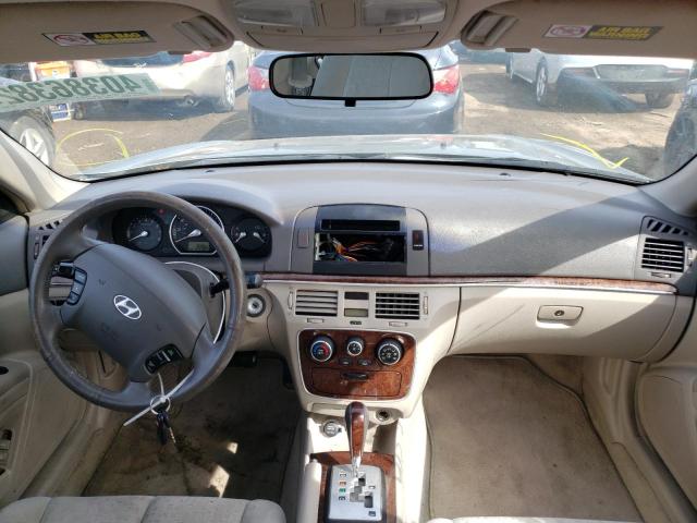 Photo 8 VIN: 5NPET46CX7H296731 - HYUNDAI SONATA GLS 