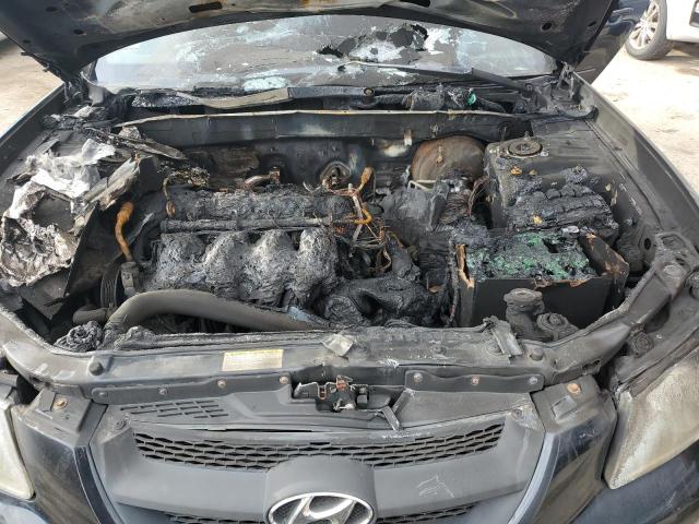 Photo 10 VIN: 5NPET46CX7H296745 - HYUNDAI SONATA GLS 