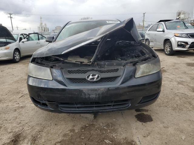 Photo 4 VIN: 5NPET46CX7H296745 - HYUNDAI SONATA GLS 