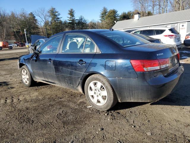 Photo 1 VIN: 5NPET46CX8H345248 - HYUNDAI SONATA 