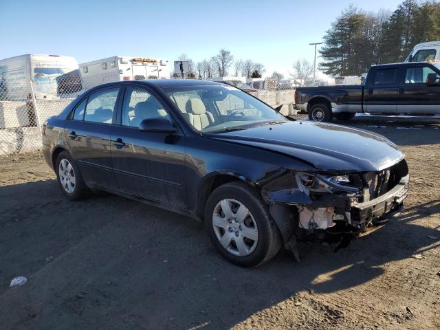 Photo 3 VIN: 5NPET46CX8H345248 - HYUNDAI SONATA 