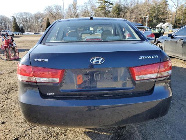 Photo 5 VIN: 5NPET46CX8H345248 - HYUNDAI SONATA 