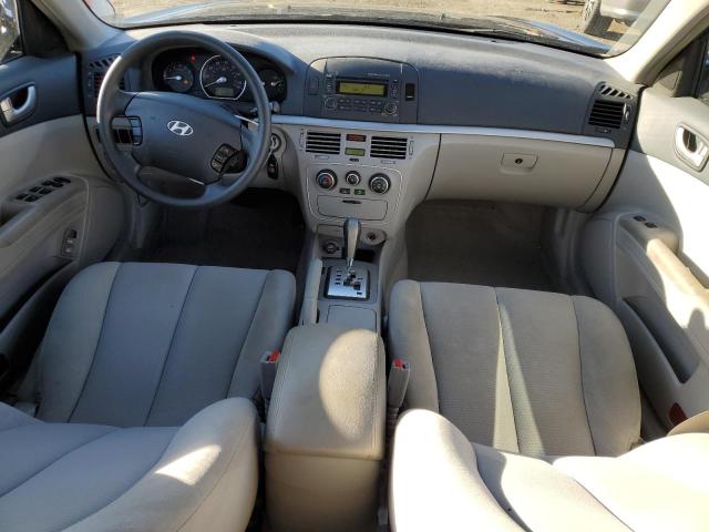 Photo 7 VIN: 5NPET46CX8H345248 - HYUNDAI SONATA 