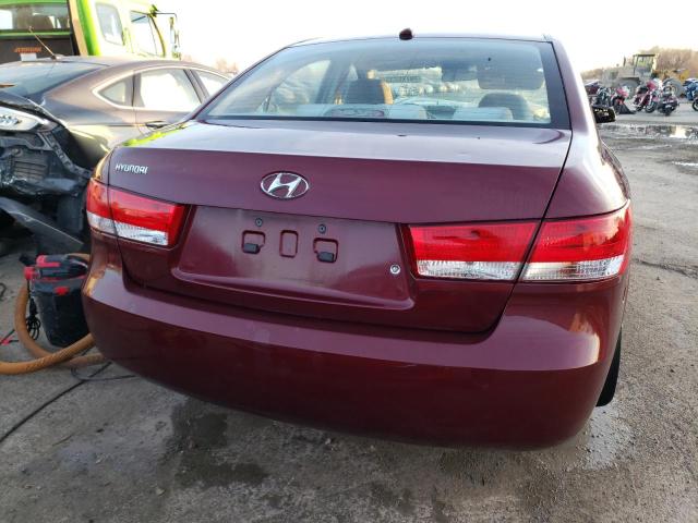 Photo 5 VIN: 5NPET46CX8H356783 - HYUNDAI SONATA 