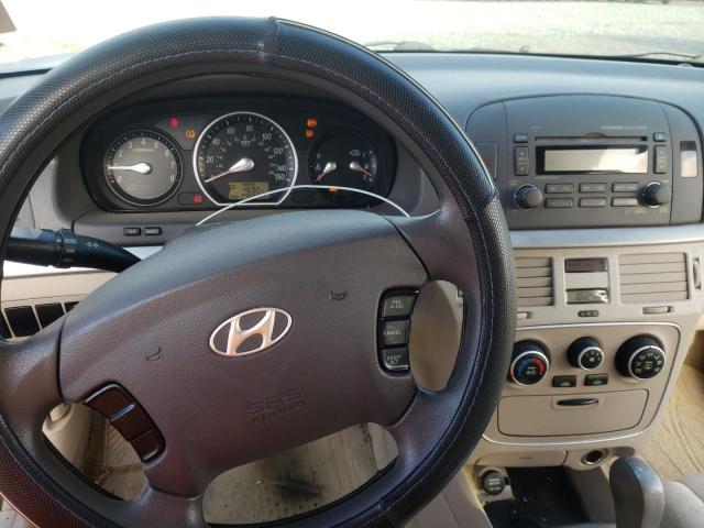 Photo 8 VIN: 5NPET46CX8H365080 - HYUNDAI SONATA GLS 