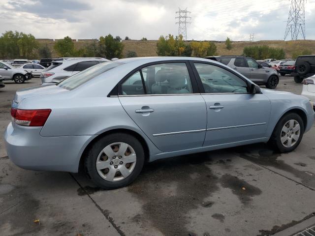 Photo 2 VIN: 5NPET46CX8H380307 - HYUNDAI SONATA GLS 