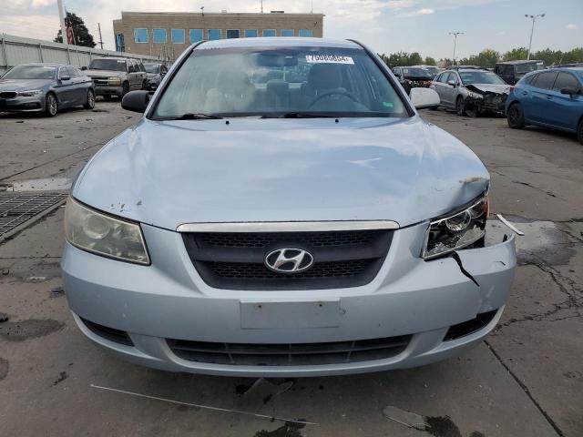 Photo 4 VIN: 5NPET46CX8H380307 - HYUNDAI SONATA GLS 