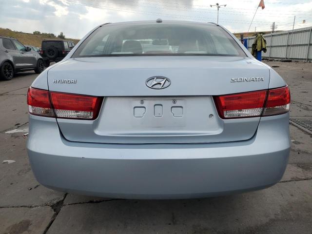 Photo 5 VIN: 5NPET46CX8H380307 - HYUNDAI SONATA GLS 