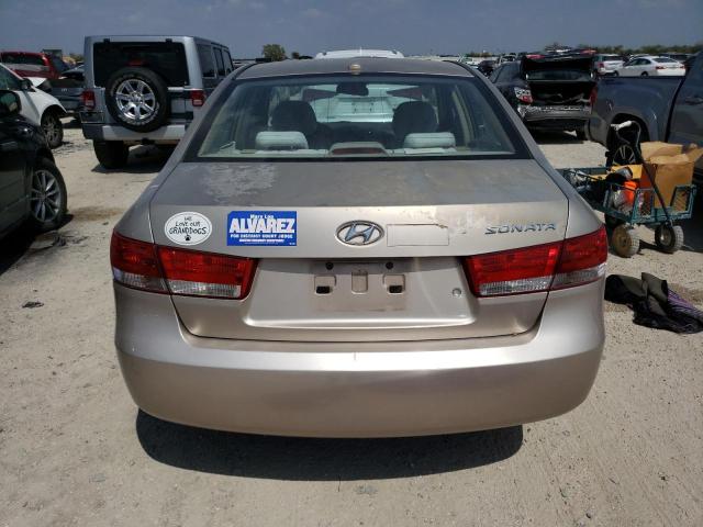 Photo 5 VIN: 5NPET46CX8H381781 - HYUNDAI SONATA GLS 