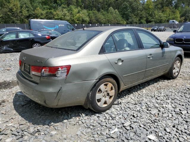 Photo 2 VIN: 5NPET46CX8H402869 - HYUNDAI SONATA GLS 