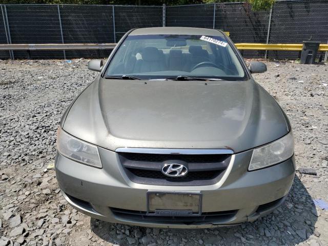 Photo 4 VIN: 5NPET46CX8H402869 - HYUNDAI SONATA GLS 