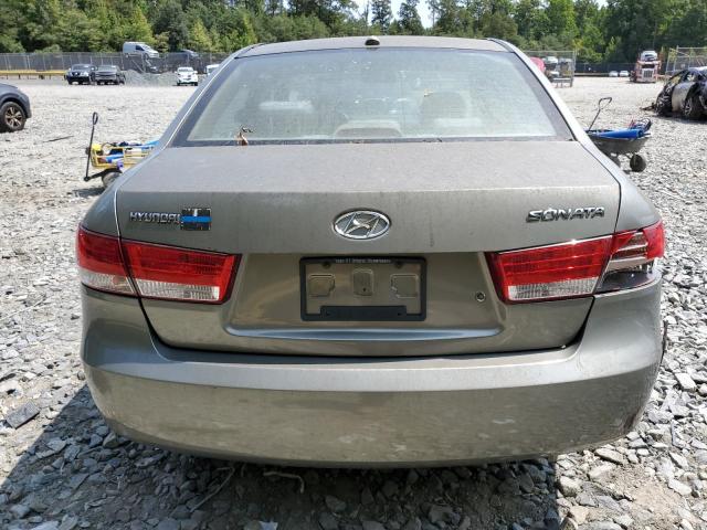 Photo 5 VIN: 5NPET46CX8H402869 - HYUNDAI SONATA GLS 