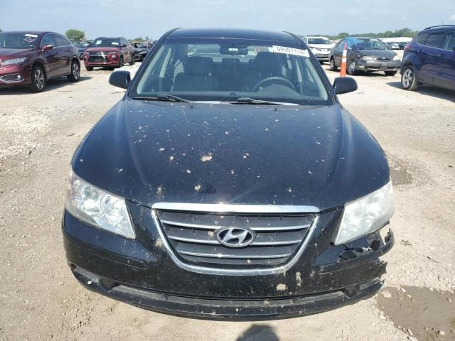 Photo 4 VIN: 5NPET46CX9H405160 - HYUNDAI SONATA GLS 