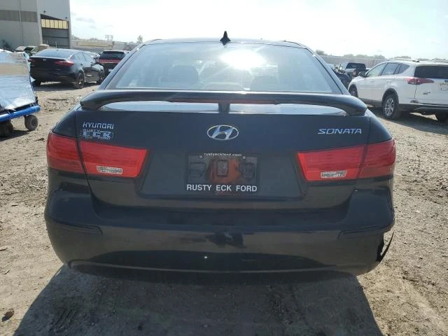 Photo 5 VIN: 5NPET46CX9H405160 - HYUNDAI SONATA GLS 