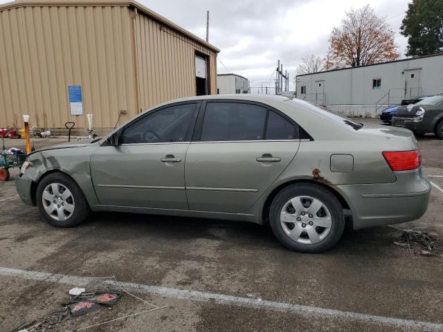 Photo 1 VIN: 5NPET46CX9H466251 - HYUNDAI SONATA 