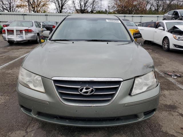 Photo 4 VIN: 5NPET46CX9H466251 - HYUNDAI SONATA 