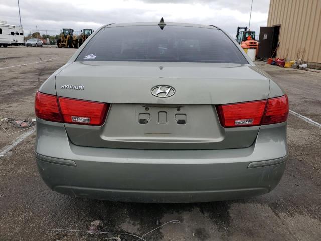 Photo 5 VIN: 5NPET46CX9H466251 - HYUNDAI SONATA 