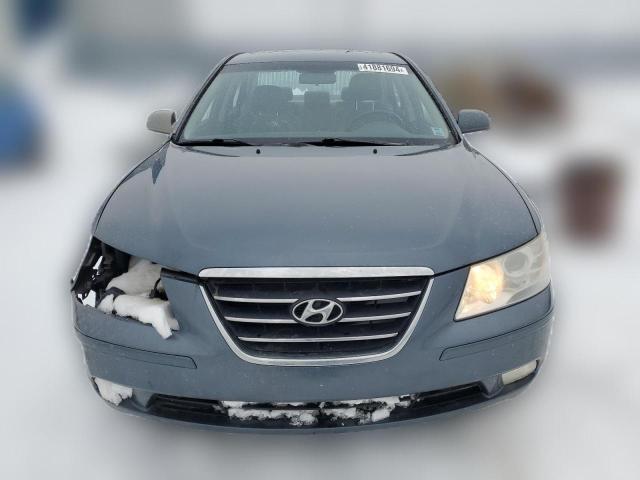 Photo 4 VIN: 5NPET46CX9H472311 - HYUNDAI SONATA 