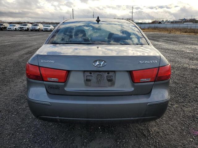 Photo 5 VIN: 5NPET46CX9H472762 - HYUNDAI SONATA GLS 