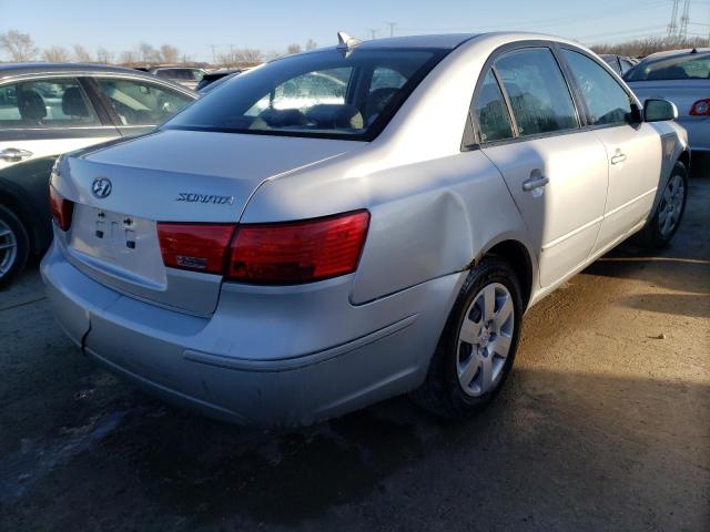 Photo 2 VIN: 5NPET46CX9H494356 - HYUNDAI SONATA 