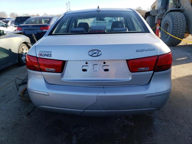 Photo 5 VIN: 5NPET46CX9H494356 - HYUNDAI SONATA 