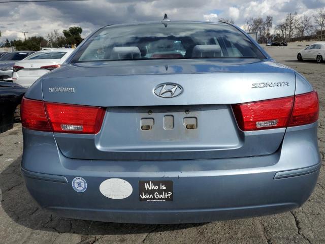 Photo 5 VIN: 5NPET46CX9H495569 - HYUNDAI SONATA 