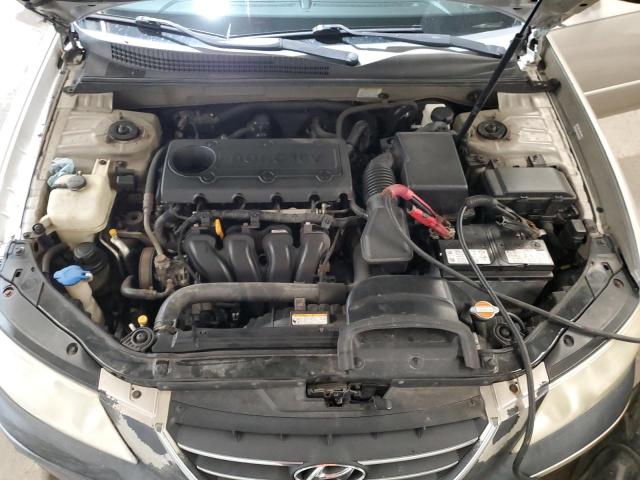 Photo 10 VIN: 5NPET46CX9H503007 - HYUNDAI SONATA 