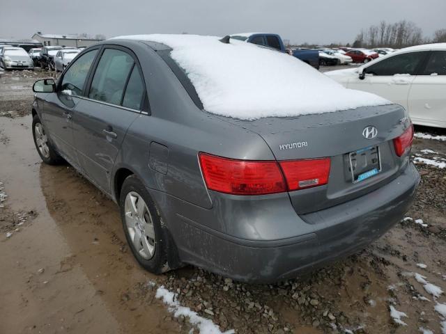 Photo 1 VIN: 5NPET46CX9H504786 - HYUNDAI SONATA GLS 