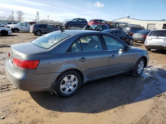 Photo 2 VIN: 5NPET46CX9H504786 - HYUNDAI SONATA GLS 