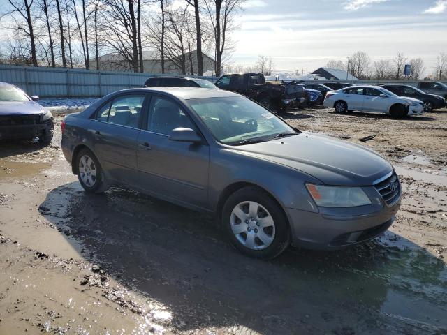 Photo 3 VIN: 5NPET46CX9H504786 - HYUNDAI SONATA GLS 