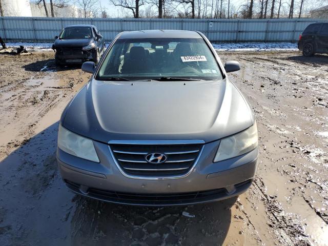 Photo 4 VIN: 5NPET46CX9H504786 - HYUNDAI SONATA GLS 