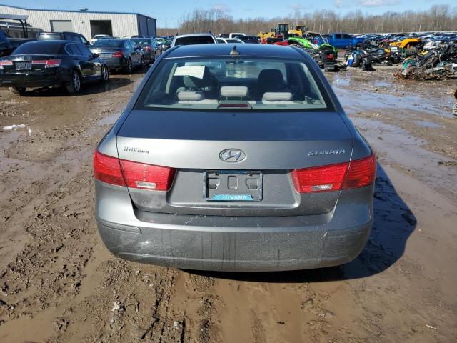 Photo 5 VIN: 5NPET46CX9H504786 - HYUNDAI SONATA GLS 