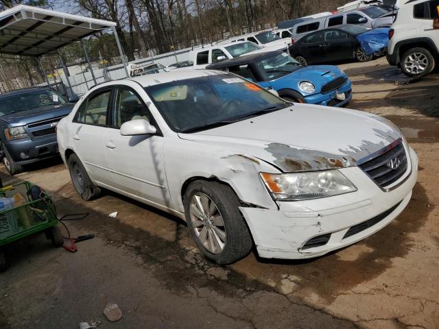 Photo 3 VIN: 5NPET46CX9H515657 - HYUNDAI SONATA 