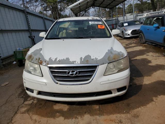 Photo 4 VIN: 5NPET46CX9H515657 - HYUNDAI SONATA 