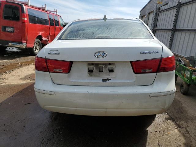 Photo 5 VIN: 5NPET46CX9H515657 - HYUNDAI SONATA 