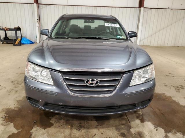 Photo 4 VIN: 5NPET46CX9H516114 - HYUNDAI SONATA GLS 