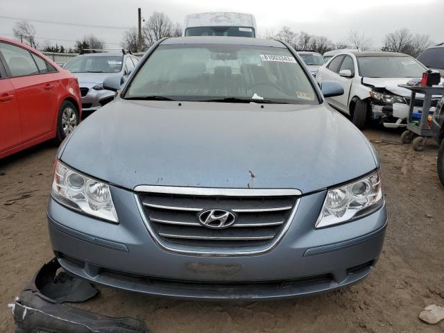 Photo 4 VIN: 5NPET46CX9H522642 - HYUNDAI SONATA 