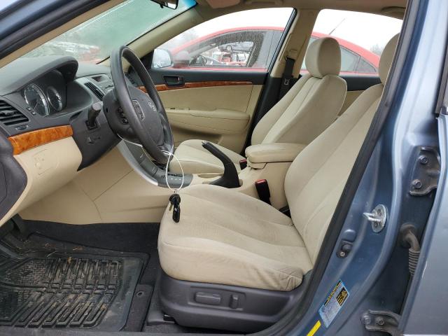 Photo 6 VIN: 5NPET46CX9H522642 - HYUNDAI SONATA 