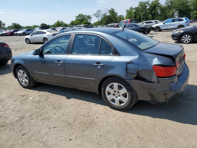 Photo 1 VIN: 5NPET46CX9H539764 - HYUNDAI SONATA 