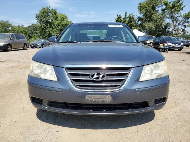 Photo 4 VIN: 5NPET46CX9H539764 - HYUNDAI SONATA 