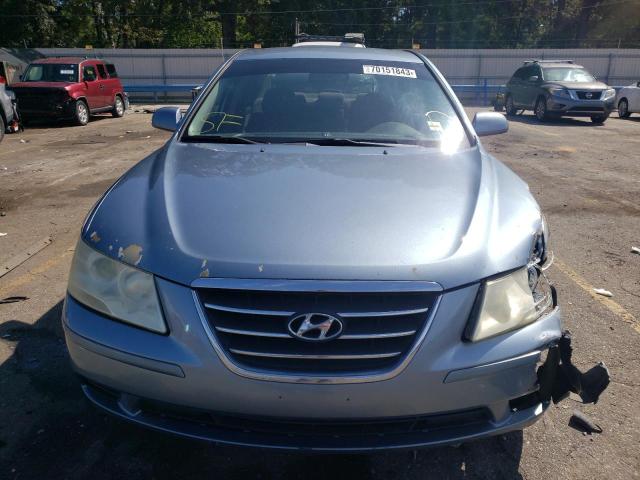 Photo 4 VIN: 5NPET46CX9H541692 - HYUNDAI SONATA GLS 