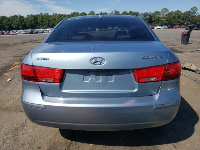 Photo 5 VIN: 5NPET46CX9H541692 - HYUNDAI SONATA GLS 