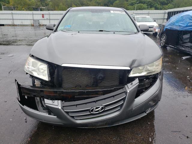 Photo 4 VIN: 5NPET46CX9H544608 - HYUNDAI SONATA GLS 